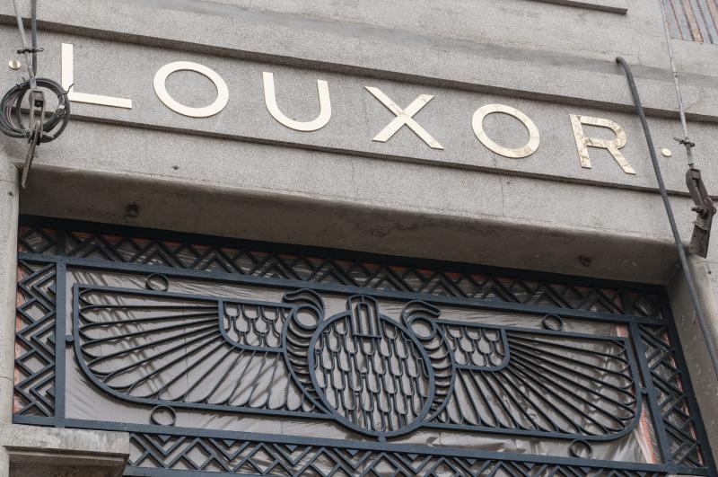 Le louxor