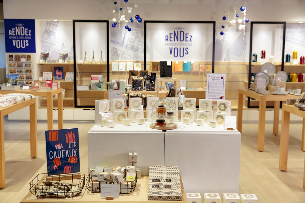 La Boutique Paris Rendez-vous