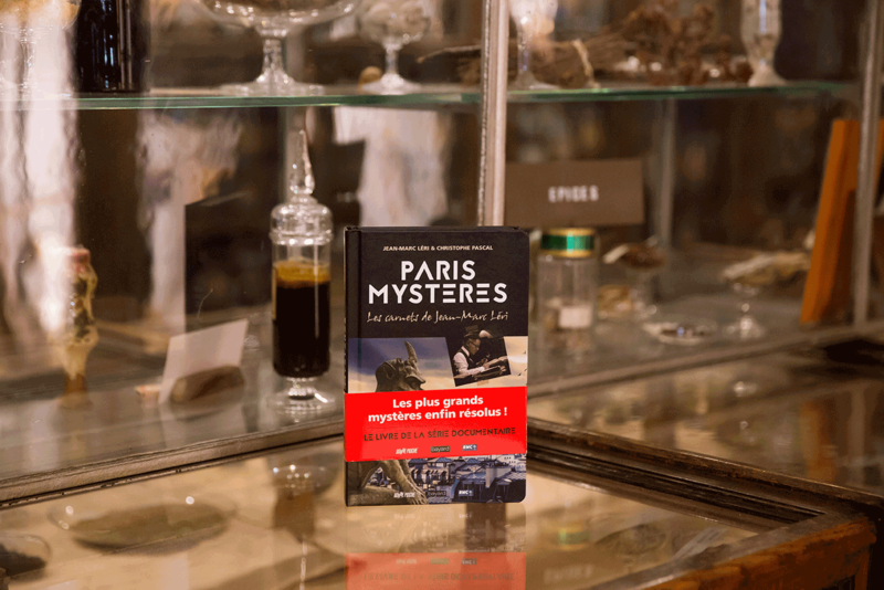 Paris Mystères
