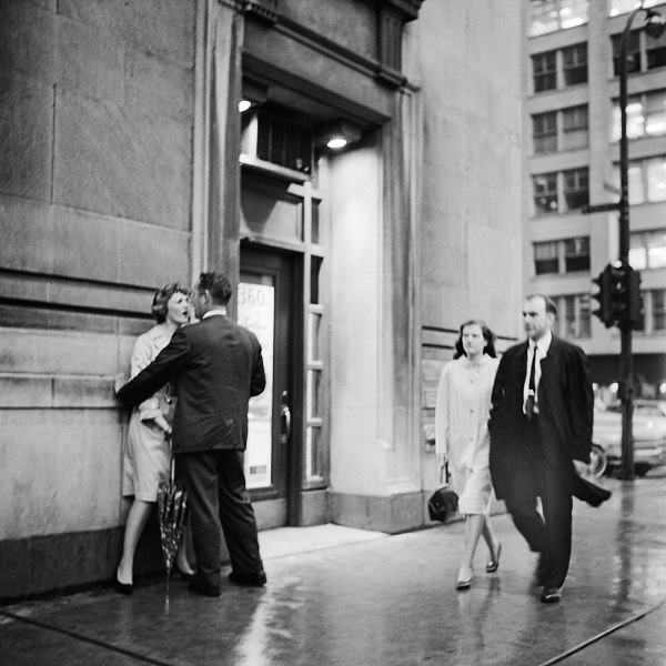 Vivian Maier Chicago, années 1960 tirage argentique, 2014