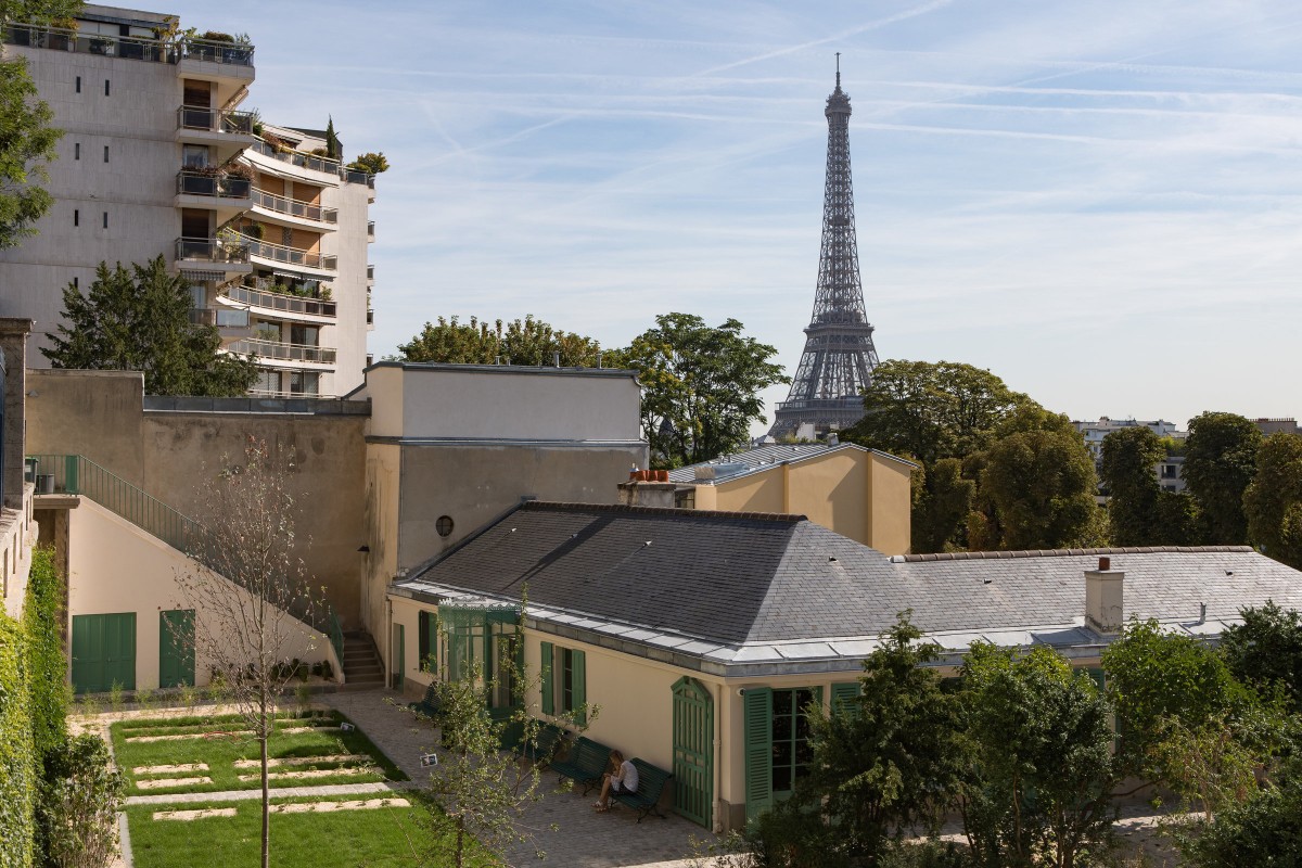 Le musée de la maison de Balzac de la Ville de Paris
