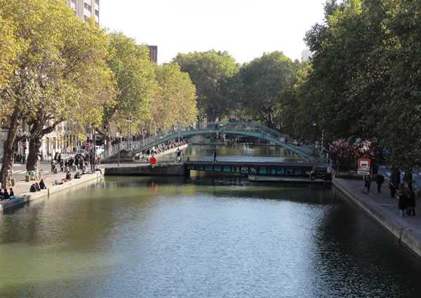 Canal Saint Martin 144204