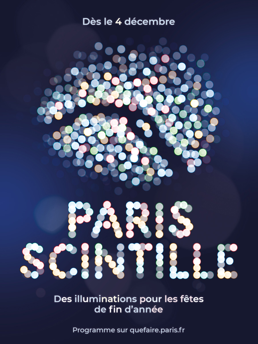 Paris Scintille