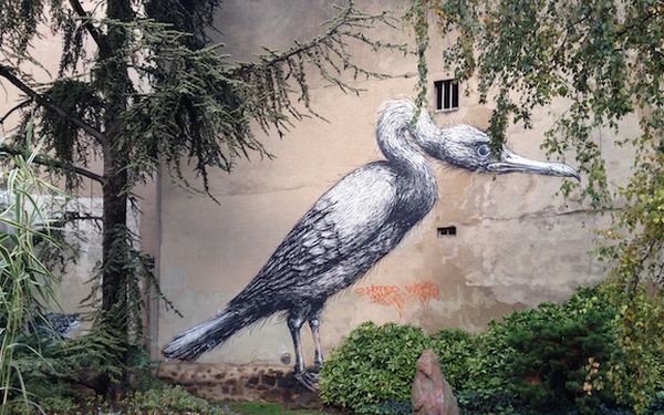 street art Vitry