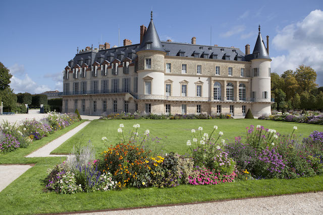 Le parc du château de Rambouillet 