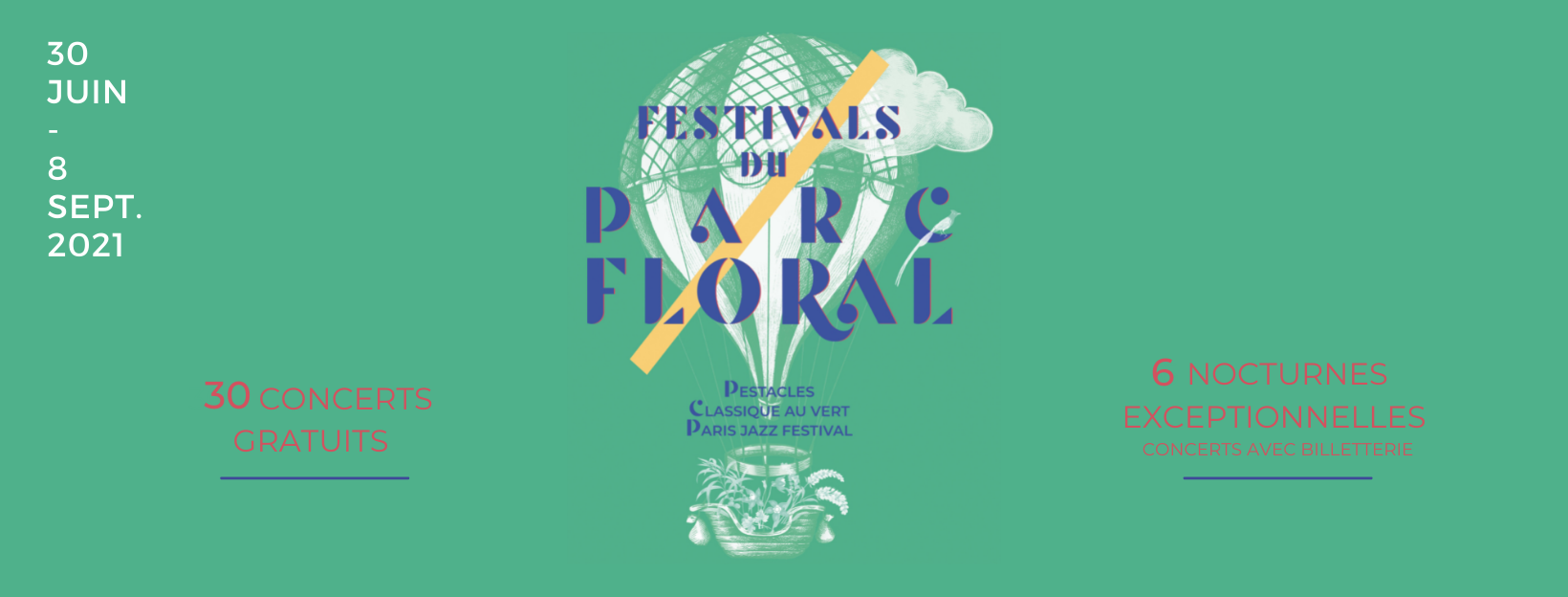 Festival Parc Floral