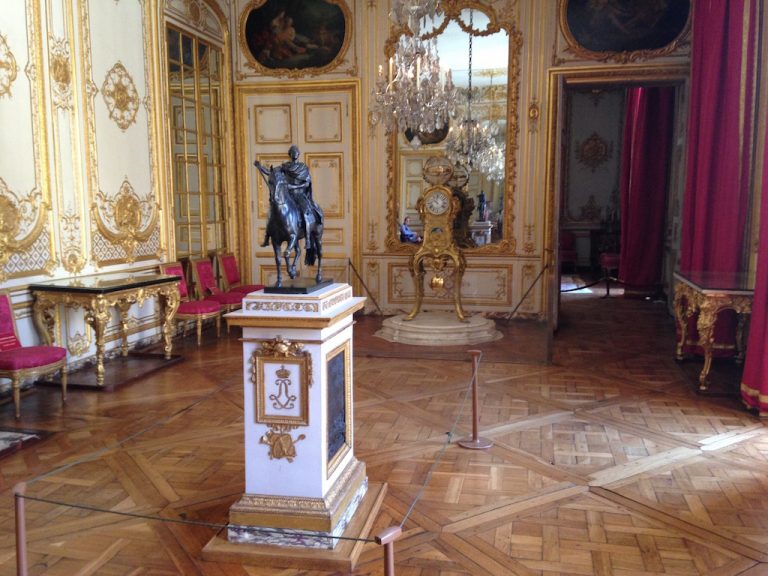 Visite guidée des appartements privés de Louis XV et Louis XVI à Versailles