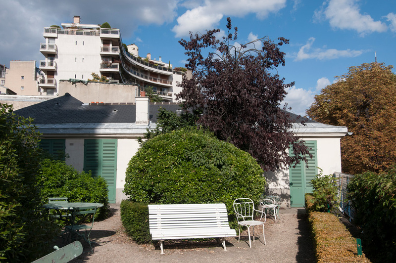 La Maison de Balzac est un musée de la Ville de Paris.