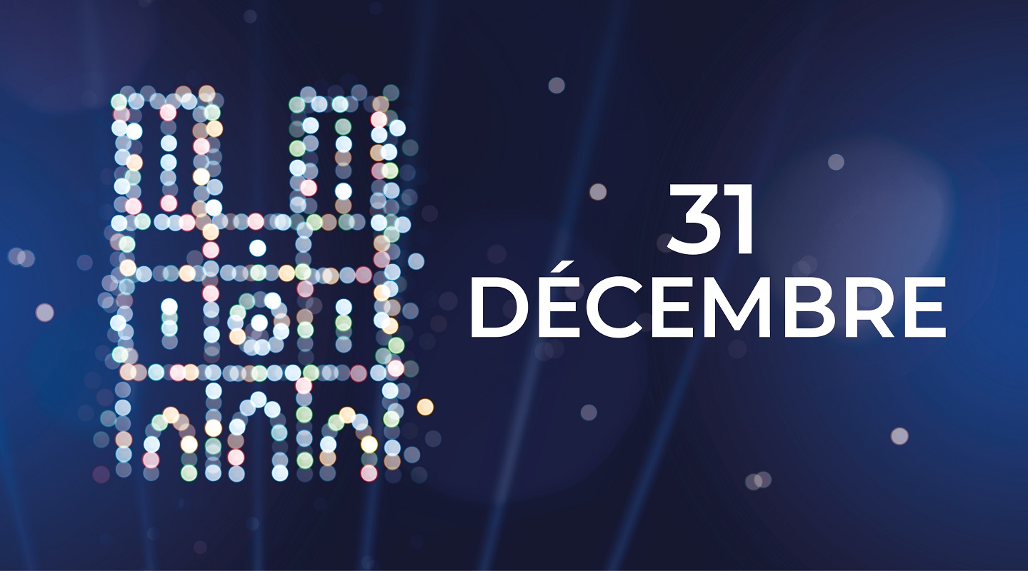 31 décembre 2020 Concert dans notre-Dame virtuelle