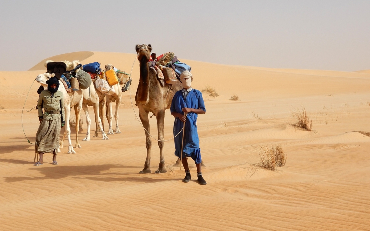 sahel voyage paris