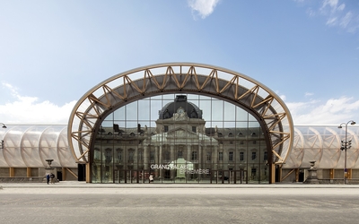 Grand Palais Ephémère - 2021 