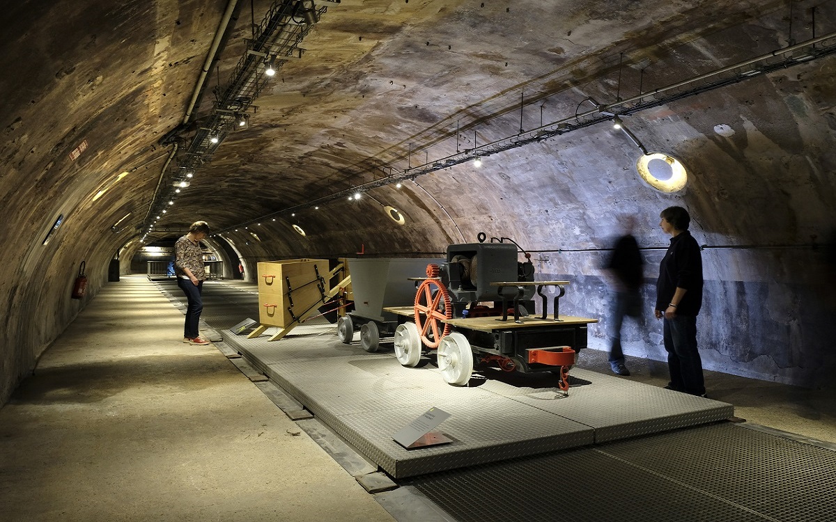 Visites Guid es Au Mus e Des Egouts De Paris IYDRNT Visites Guid es Au Mus e Des Egouts De Paris IYDRNT