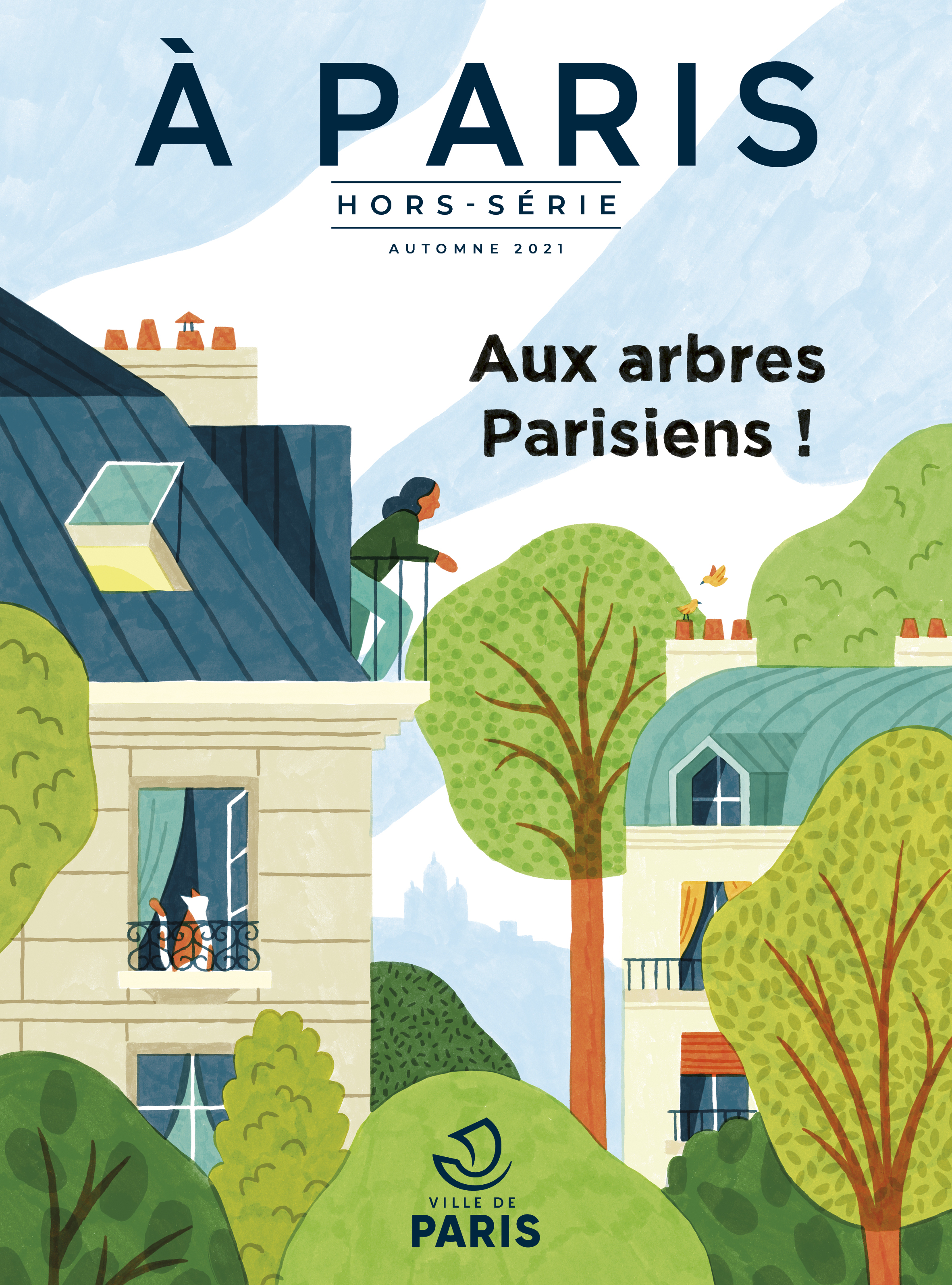 Couverture Hors Serie ARBRE