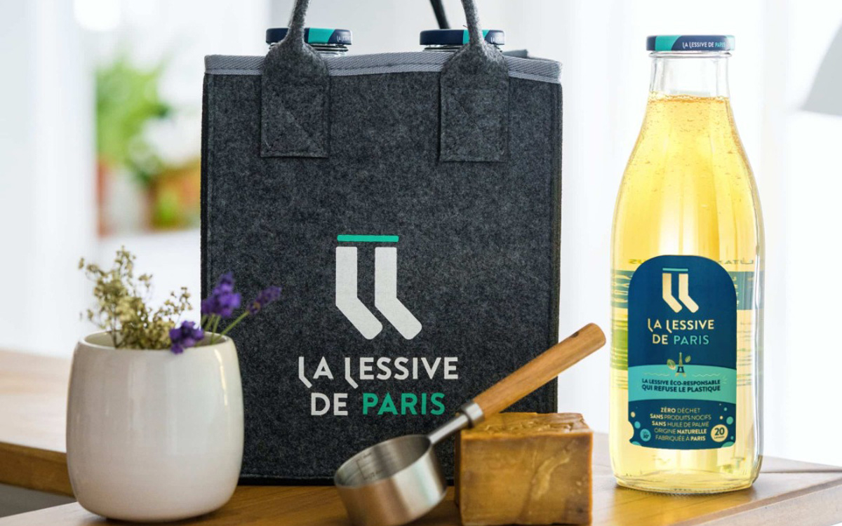 la Lessive de Paris par la Lessive de Paris
