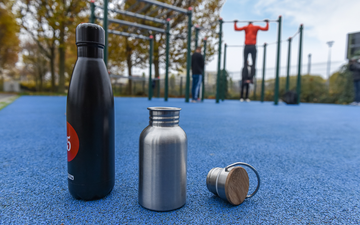 nudges au stade Carpentier