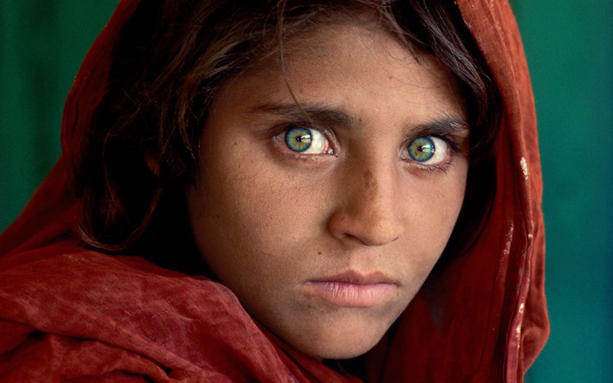 Le monde de Steve McCurry