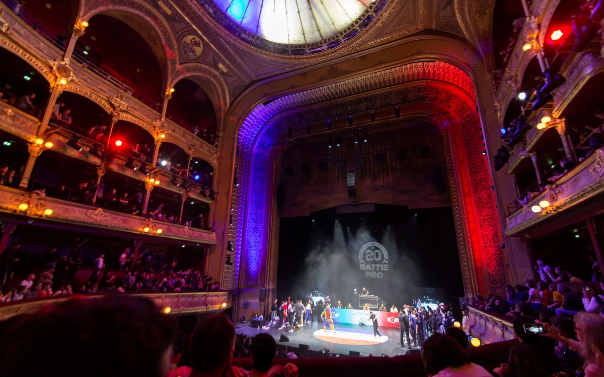 Battle pro finale Monde