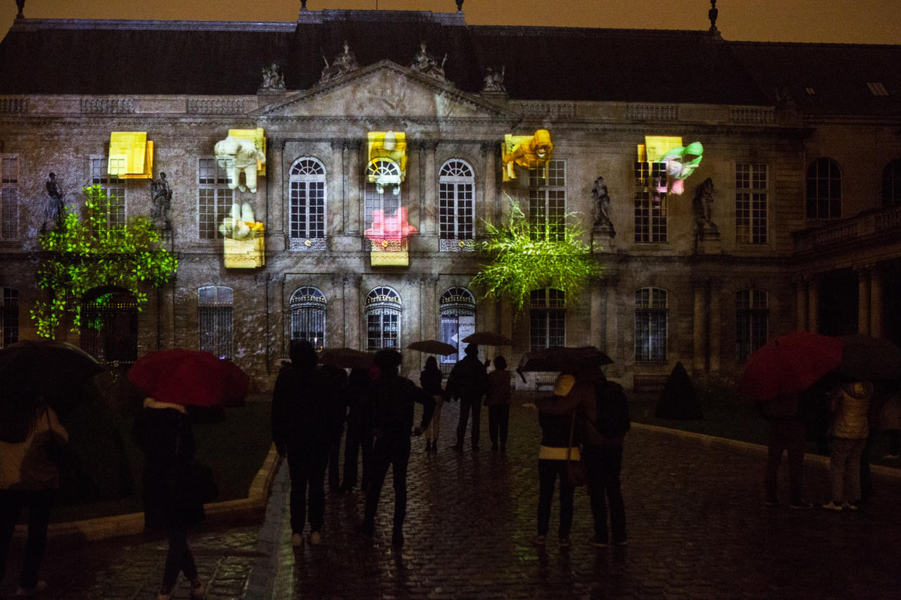 Nuit blanche 2021