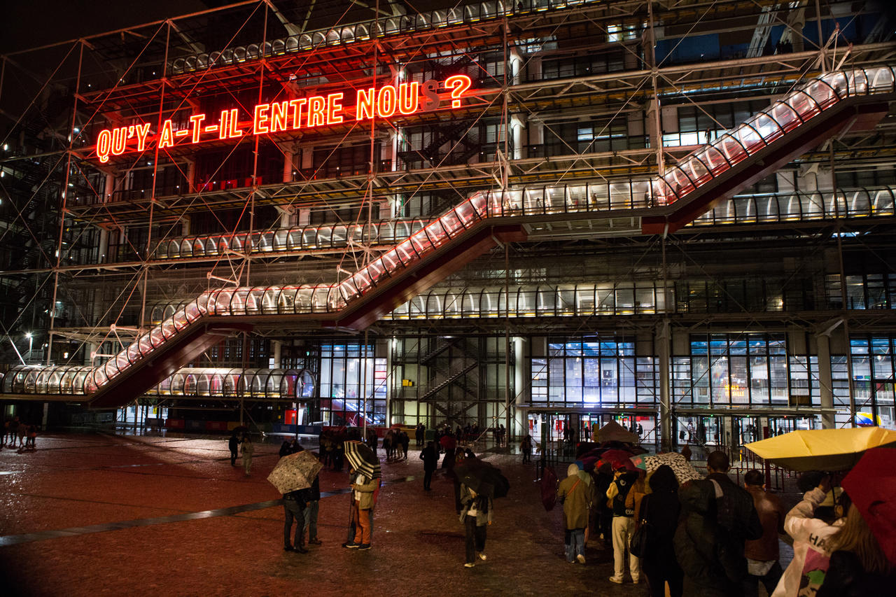 Nuit blanche 2021