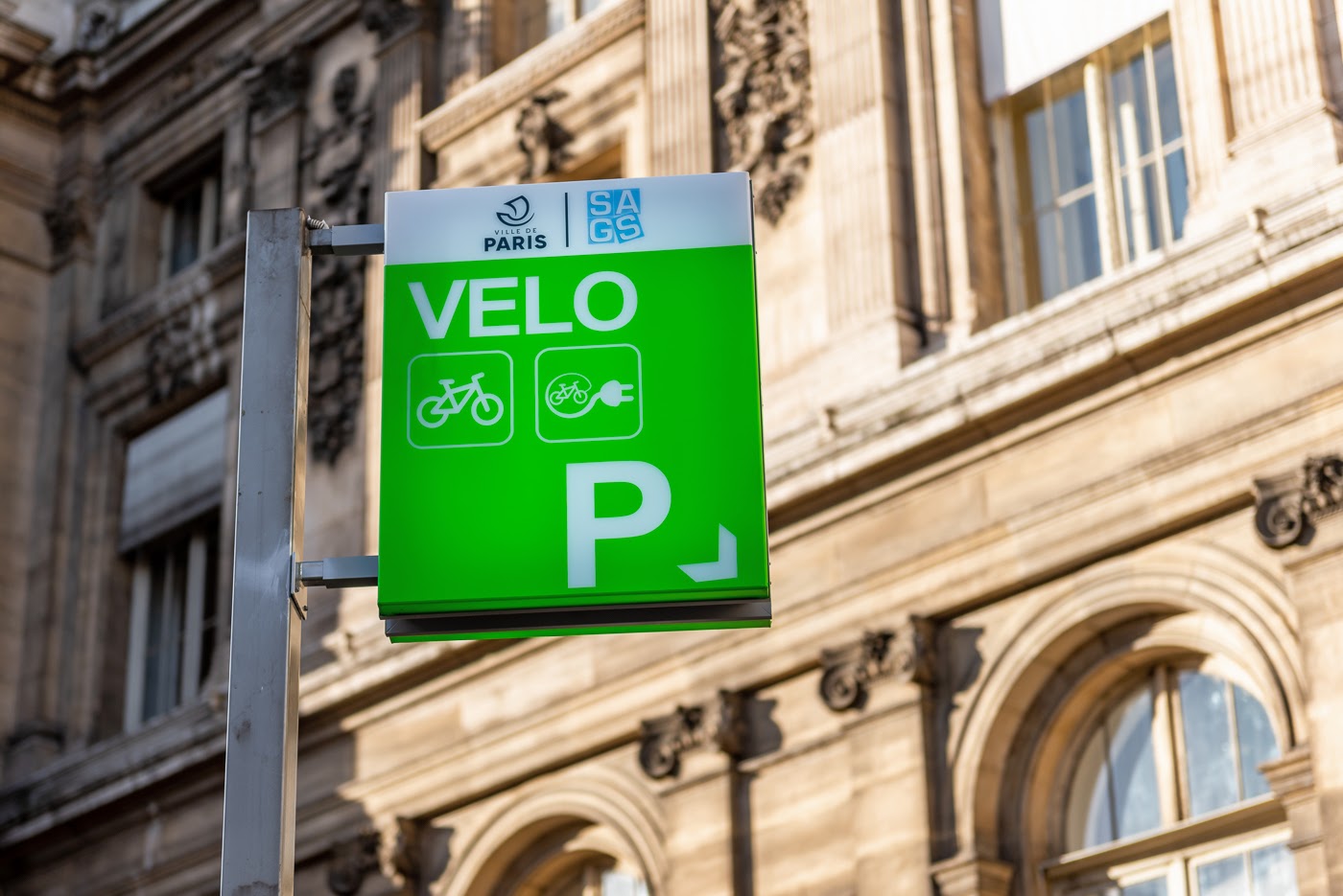 Comment remplir un nouveau parking vélo à Paris – Sortir de Paris à Vélo –  Le Blog