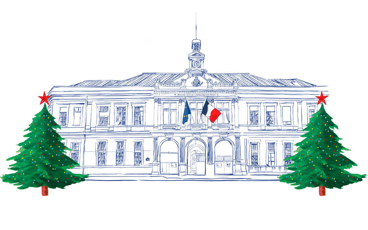 carte de voeux facade 2022