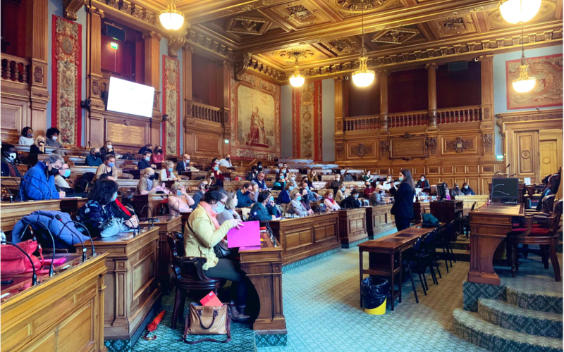 Assemblée citoyenne séminaire 