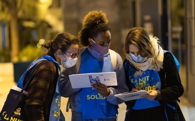 Collecte solidaire : des produits de beauté pour les - Mairie du 10ᵉ