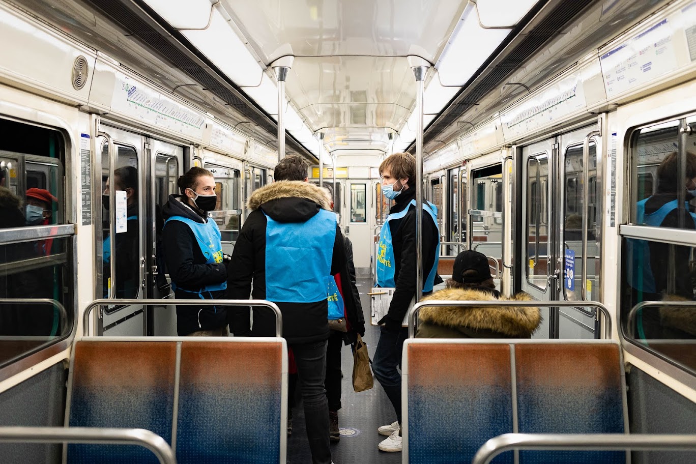 5e Nuit de la Solidarité 15e arrondissement