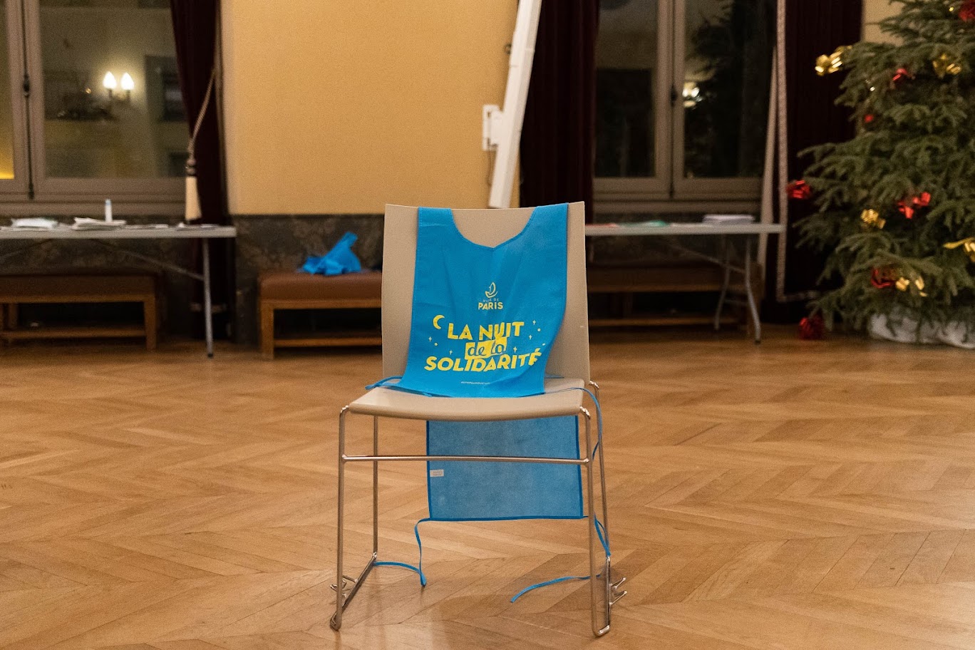 5e Nuit de la Solidarité 15e arrondissement