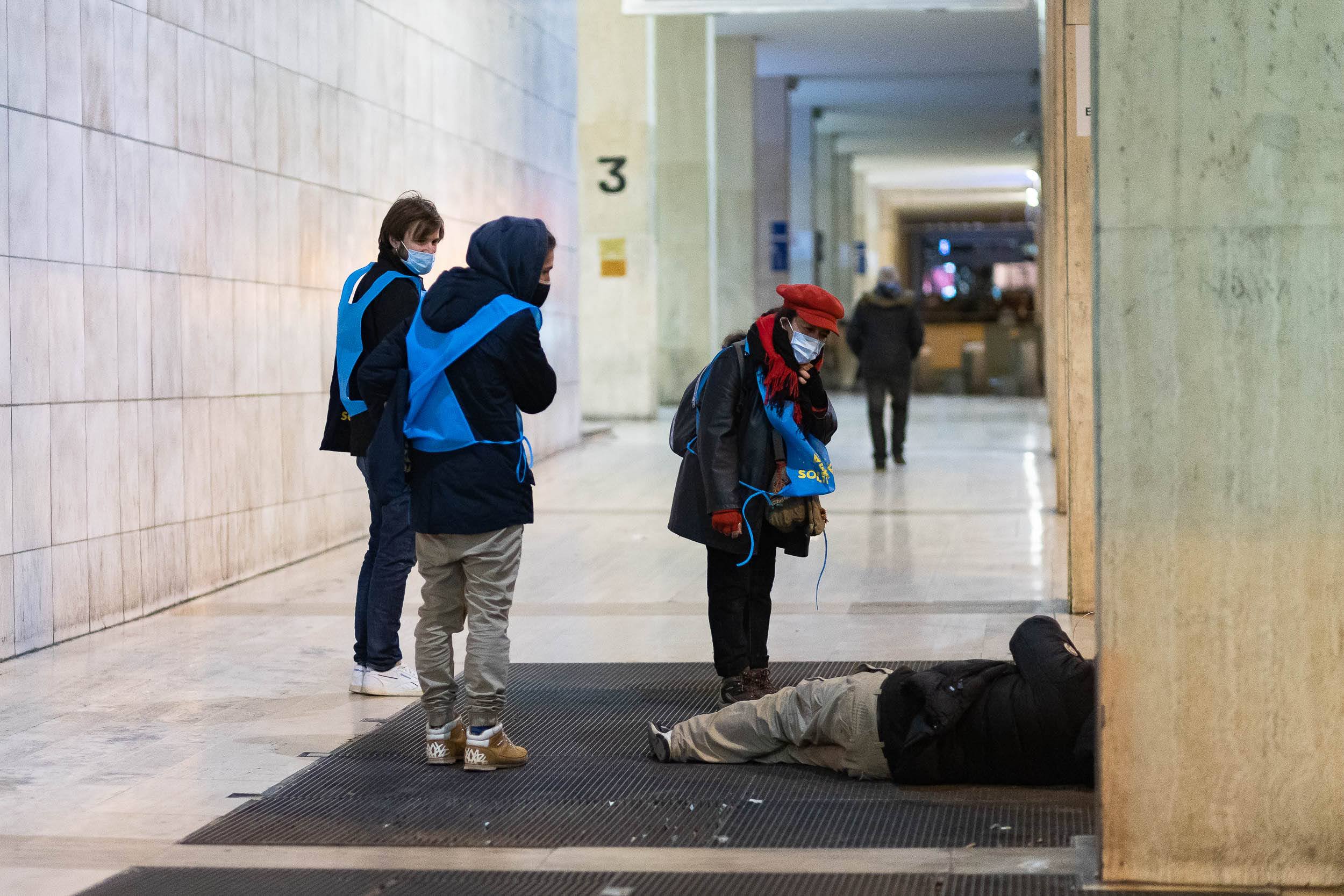 5e Nuit de la Solidarité 15e arrondissement