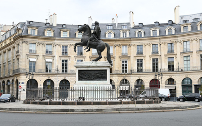 Louis XIV, François-Joseph BOSIO (1768-1845)