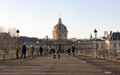 Pont des Arts