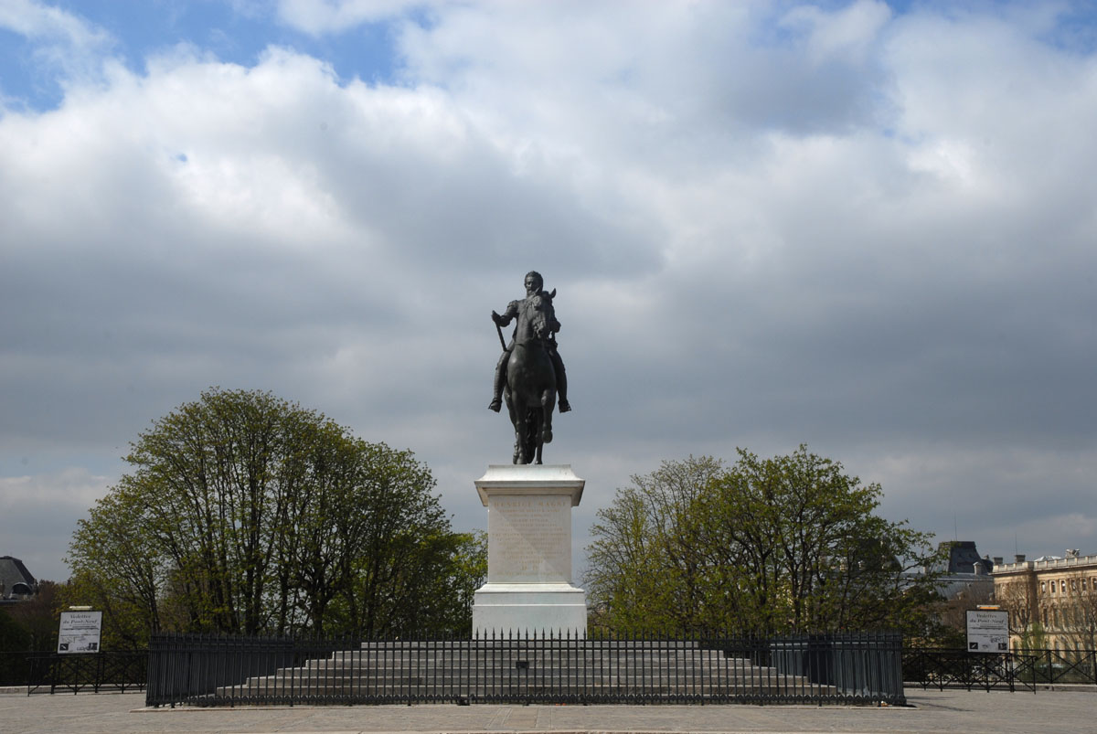 Henri IV, François-Frédéric LEMOT (1772-1827)
