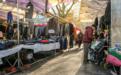 Puces de Montreuil