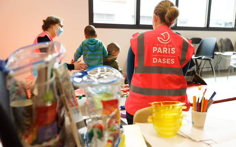 Le Stationnement Pour Les Personnes En Situation De - Ville De Paris