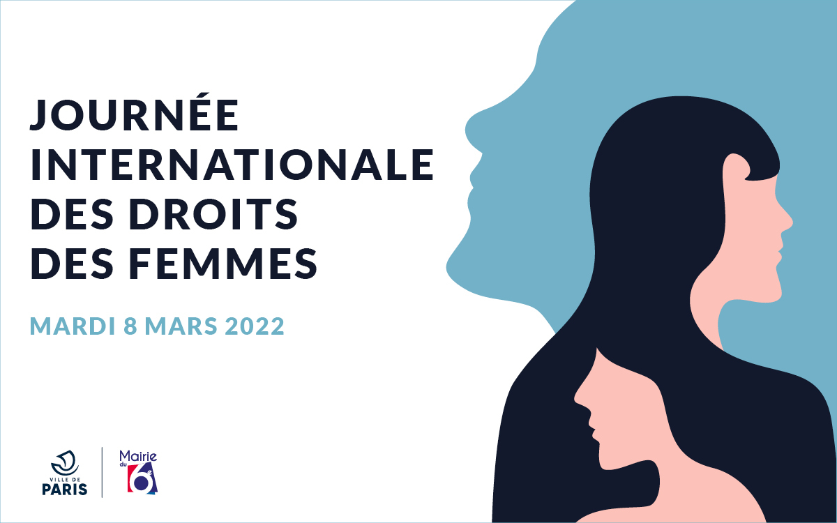 Journée internationale des droits des femmes, 8 mars 2022