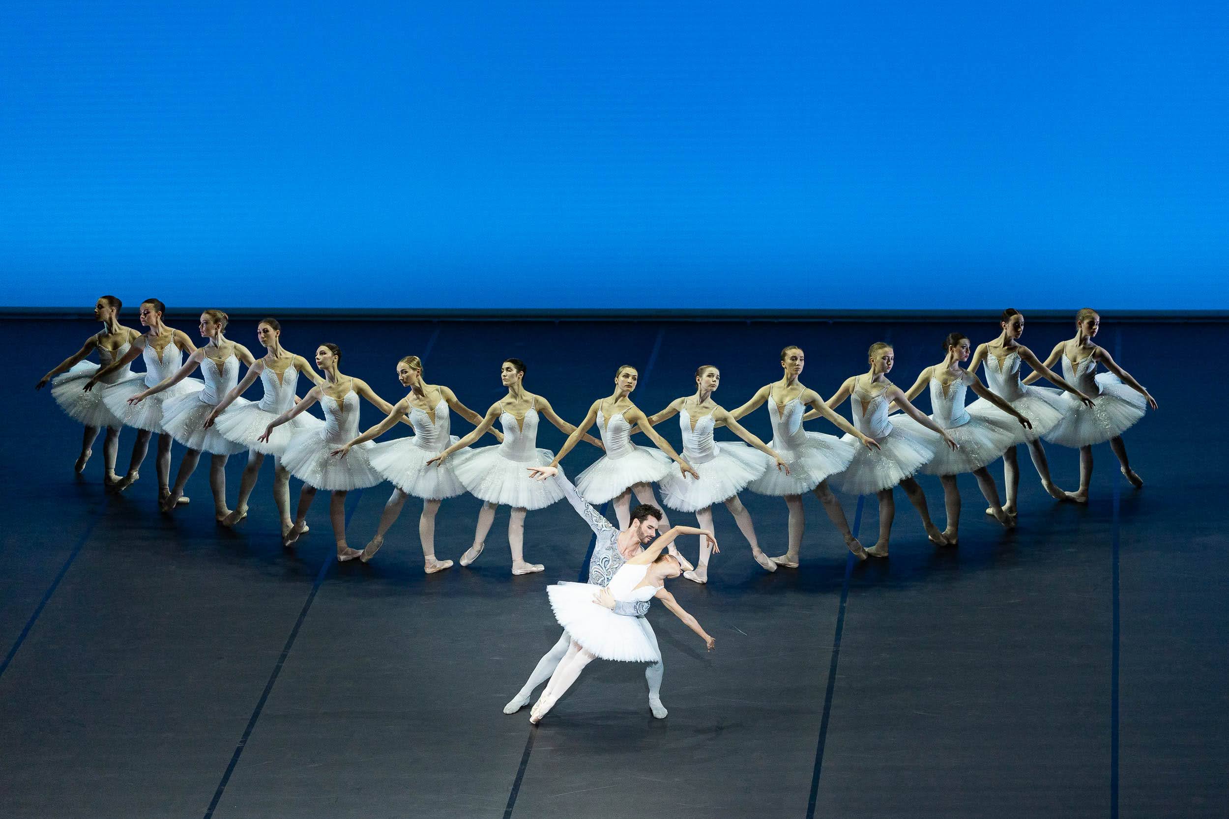Soirée exceptionnelle en soutien au peuple ukrainien avec le Kyiv City Ballet au Théâtre du Châtelet 