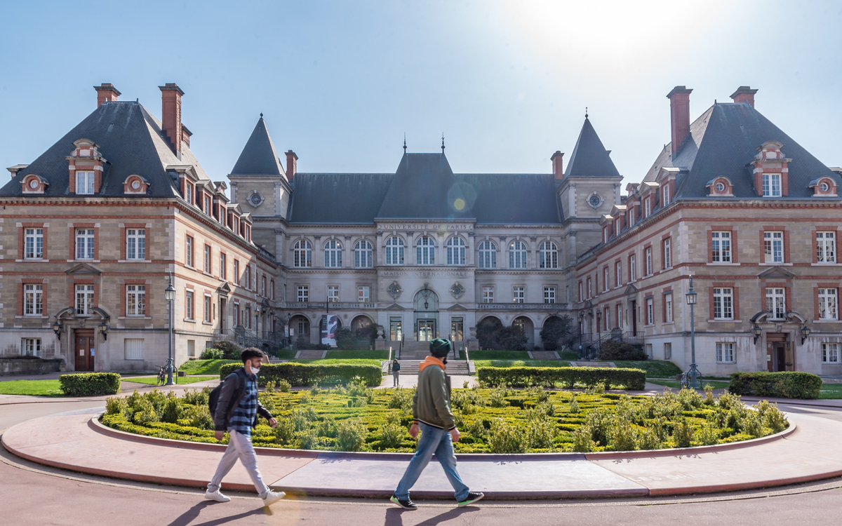 Cité Internationale Universitaire de Paris 