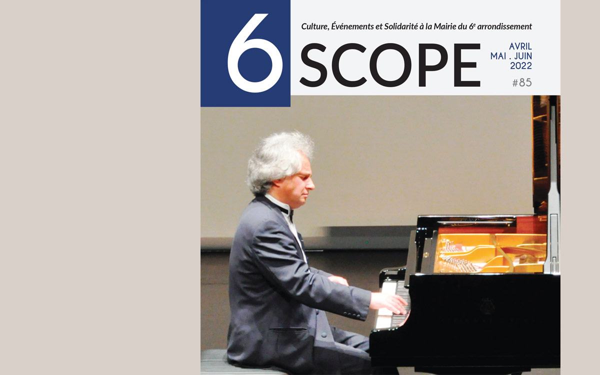 couverture 6scope 85