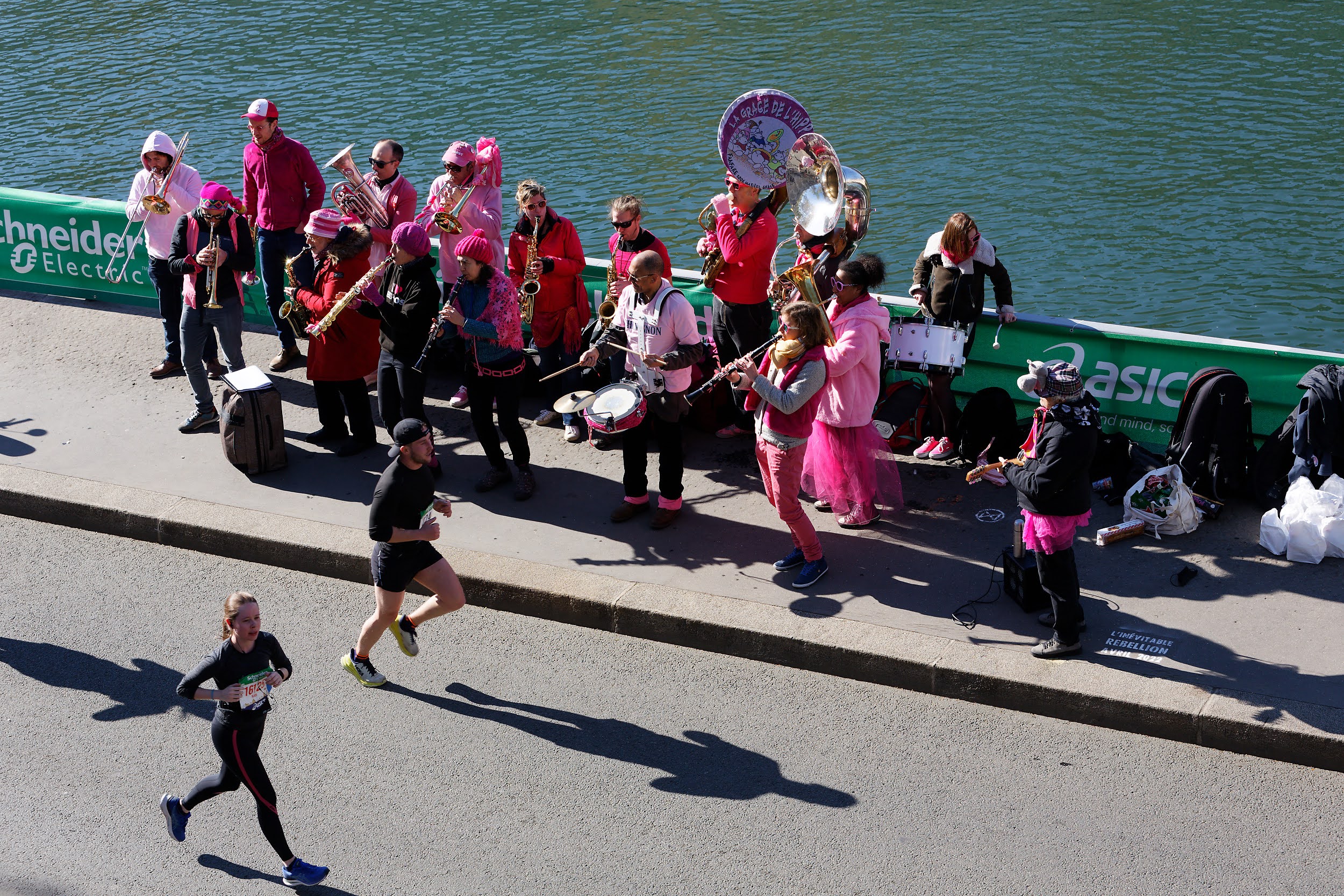 Marathon de Paris 2022
