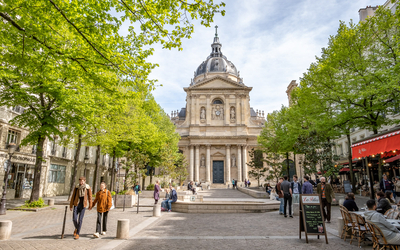 Balade Médiévale-Université de la Sorbonnne 