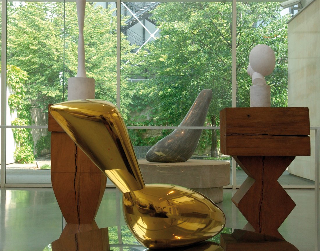 Atelier Brancusi