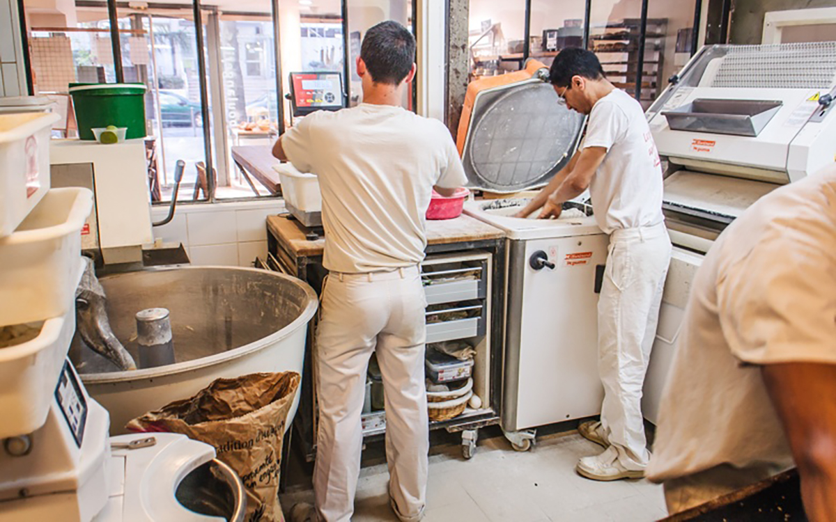 formation Boulangerie