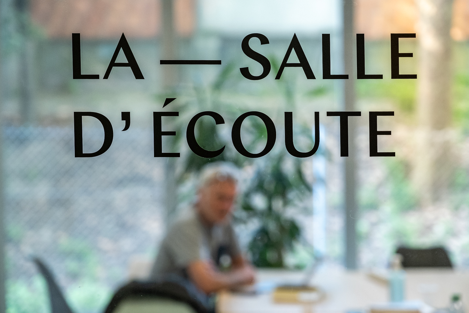 La maison de la conversation