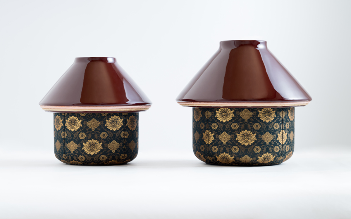 Matsuzaki ningyo x jean couvreur petit temple boxes