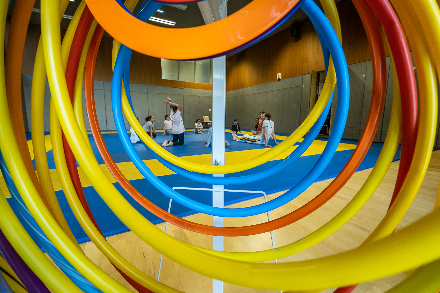 Centre d'animations Paris Anim' Binet 