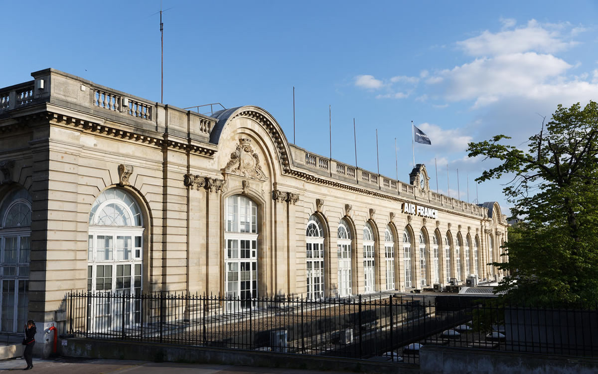 Esplanade des Invalides