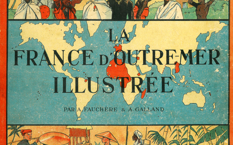 Couverture du livre d'Aimé Fauchère 1931