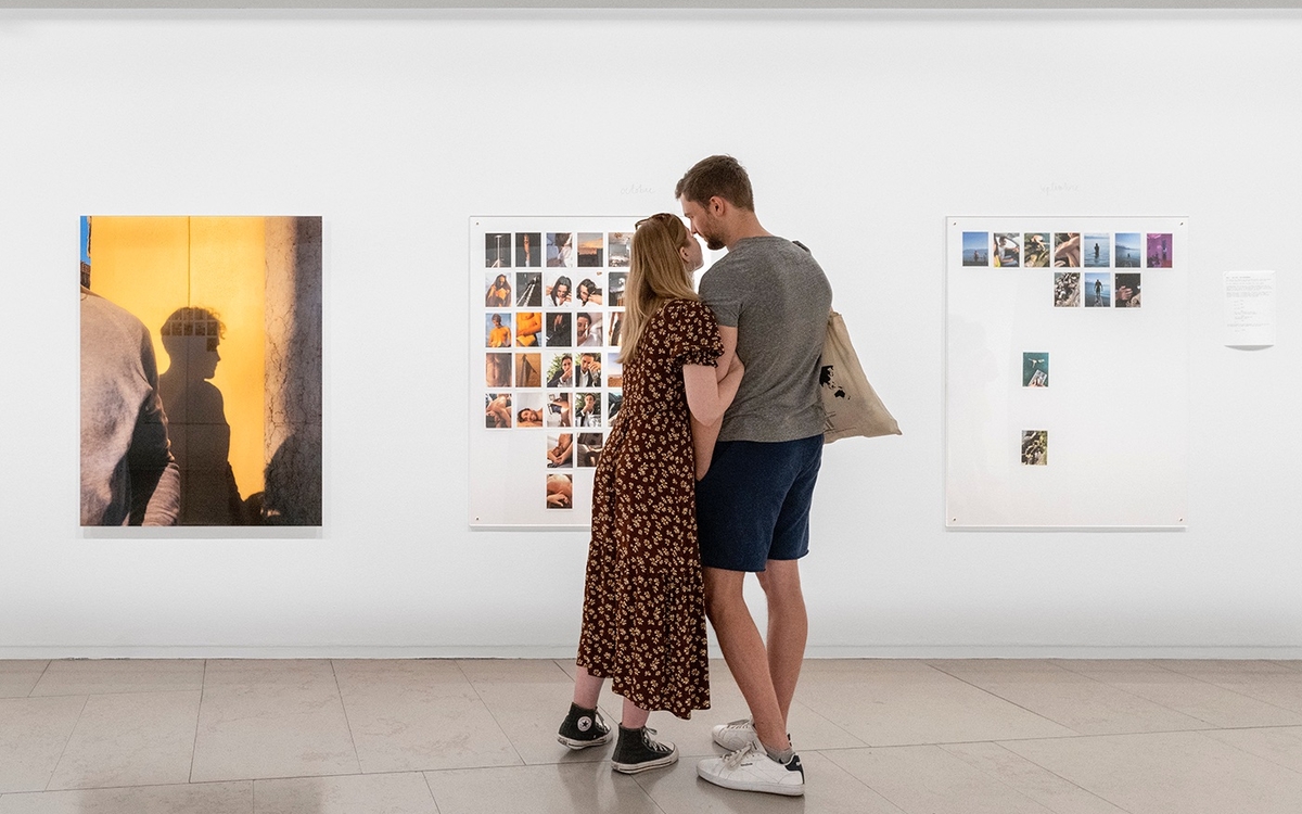 Vue de l’exposition « Another Love Story » de Karla Hiraldo Voleau