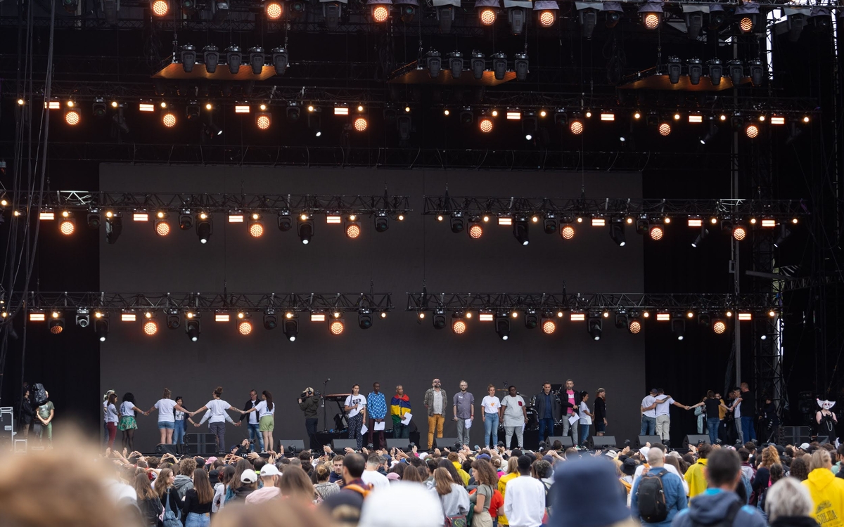 Festival Solidays
